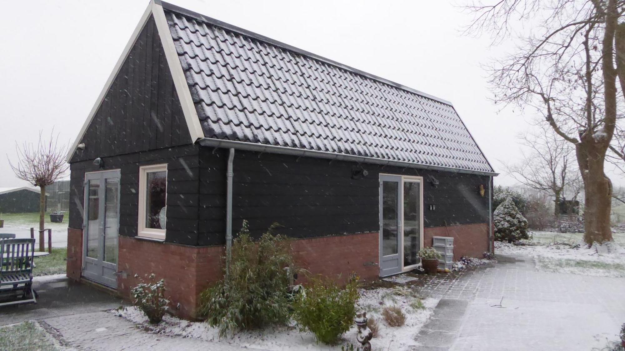 Bed and Breakfast Beemster Oase à Middenbeemster Extérieur photo