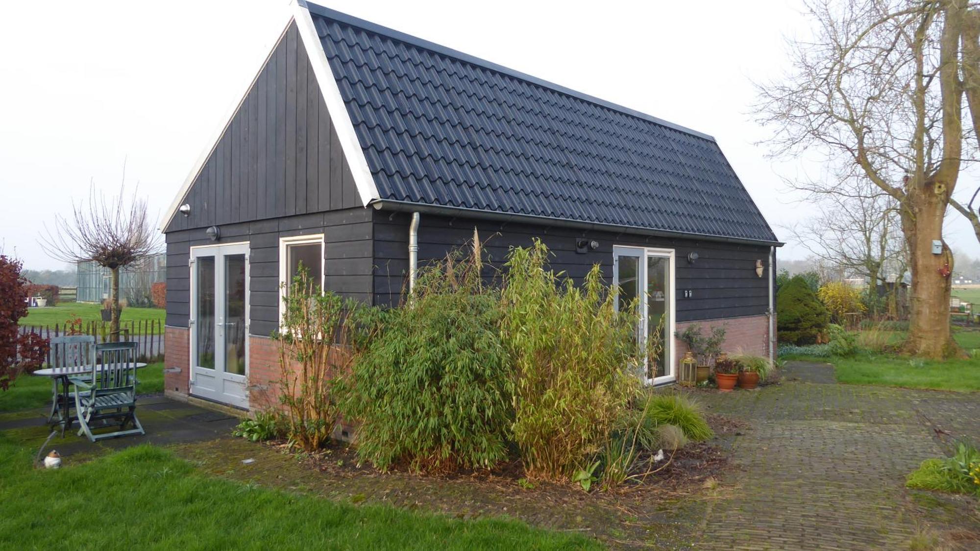 Bed and Breakfast Beemster Oase à Middenbeemster Extérieur photo