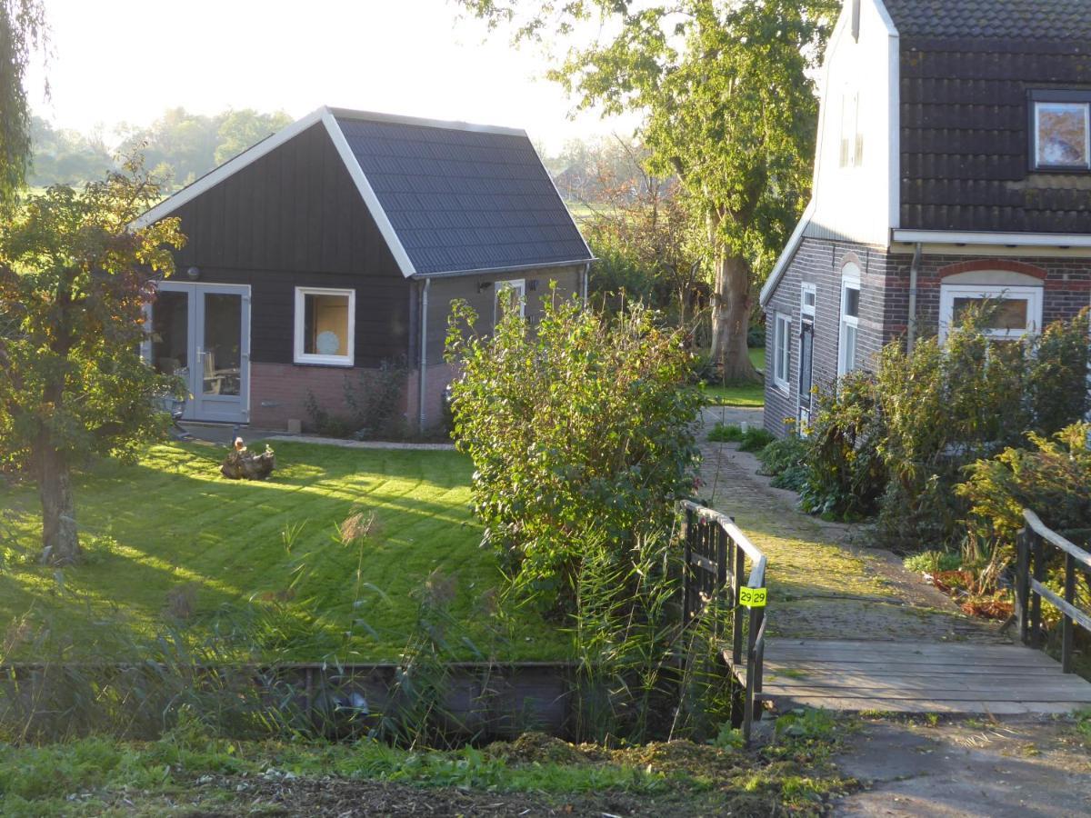 Bed and Breakfast Beemster Oase à Middenbeemster Extérieur photo